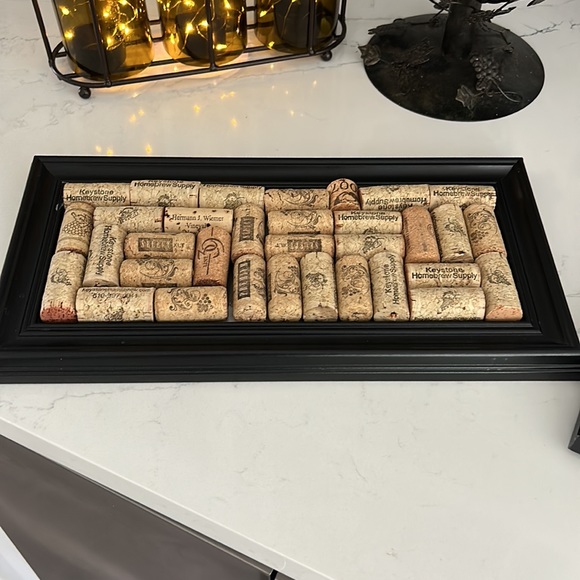 Wine decor bundle - Picture 10 of 10